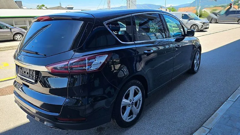 Zunanja slika - Ford S-MAX - 2.0 TDCi Titanium Aut. - 11