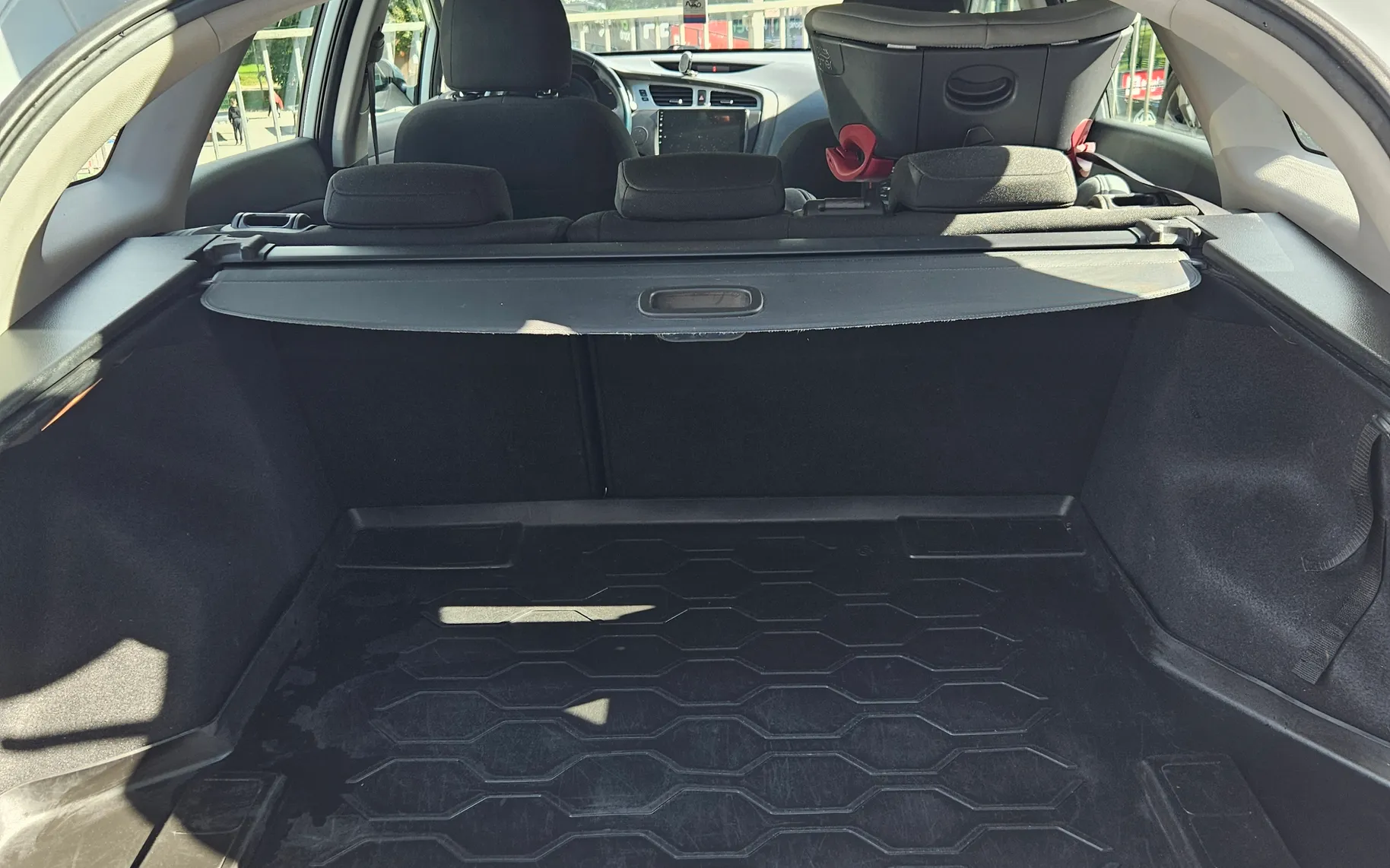 Zunanja slika - KIA Ceed - SW AC KARAVAN - 6