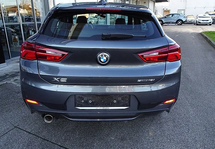 Zunanja slika - BMW X2 - serija : sDrive18i M Sport AKCIJA - 1.000 € - 6