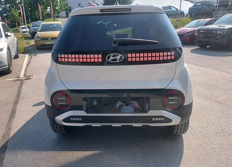 Zunanja slika - Hyundai Inster - 42 kWh STYLE - 5