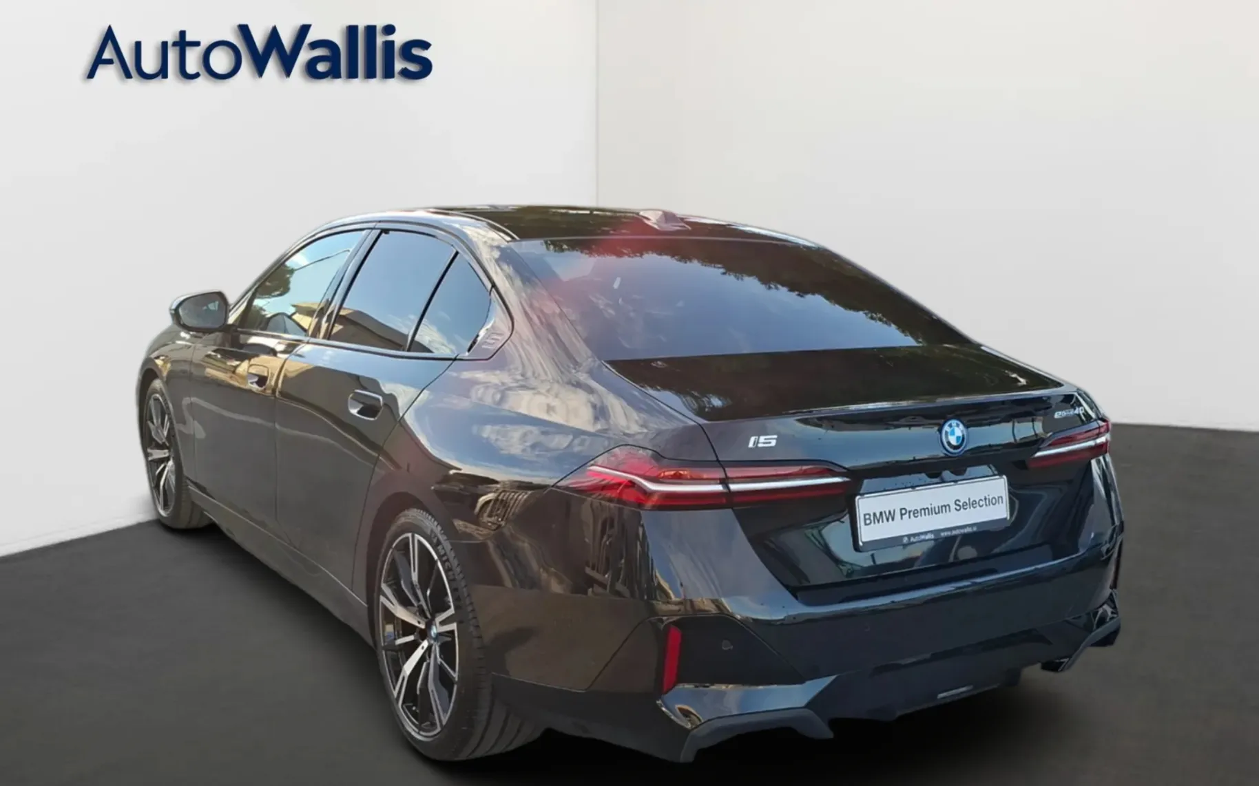 Zunanja slika - BMW i5 Limousine - eDrive40 M Sport - 4