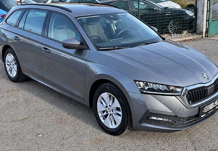 Zunanja slika - Škoda Octavia - 2.0 TDI 150ks DSG °1.LASTNIK° °FULL-LED° - 4