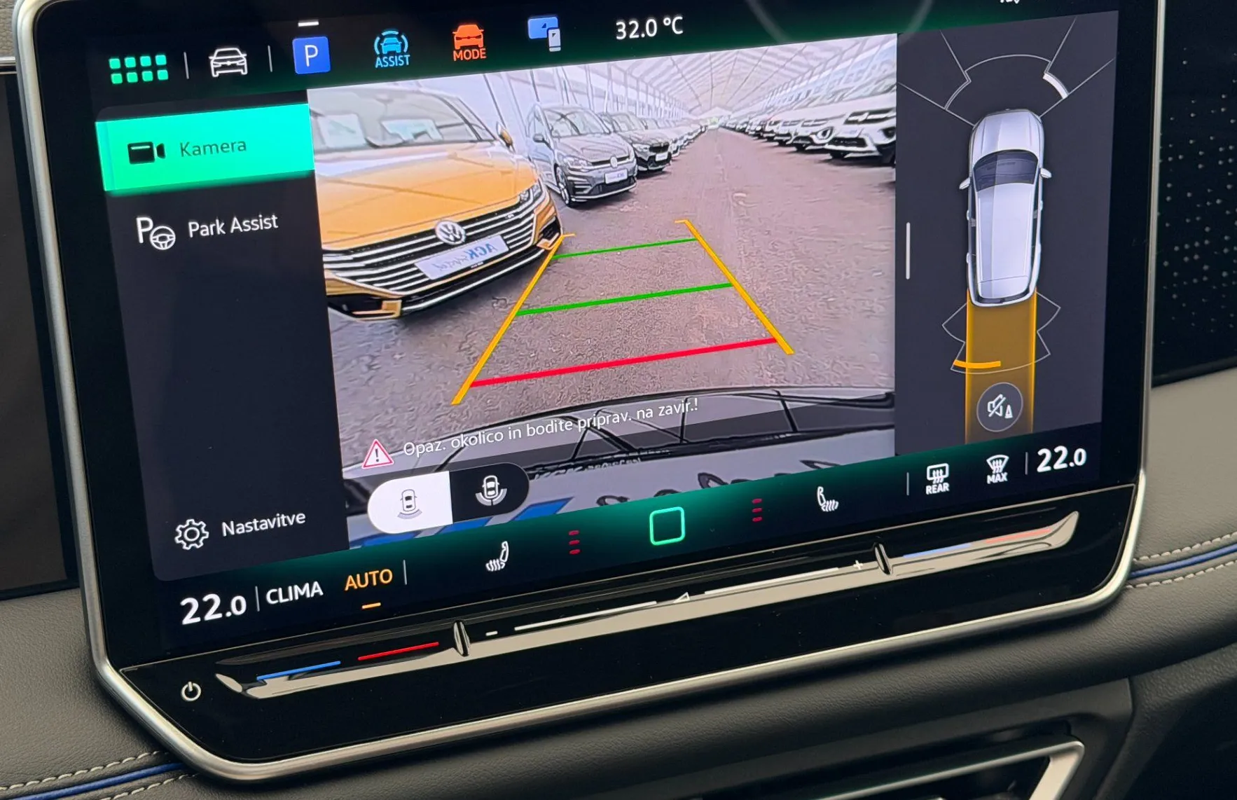 Zunanja slika - Volkswagen Tiguan - 4JOY 1.5eTSI DSG SLO 1.Lastnik PANORAMA-GARANCIJA - 9