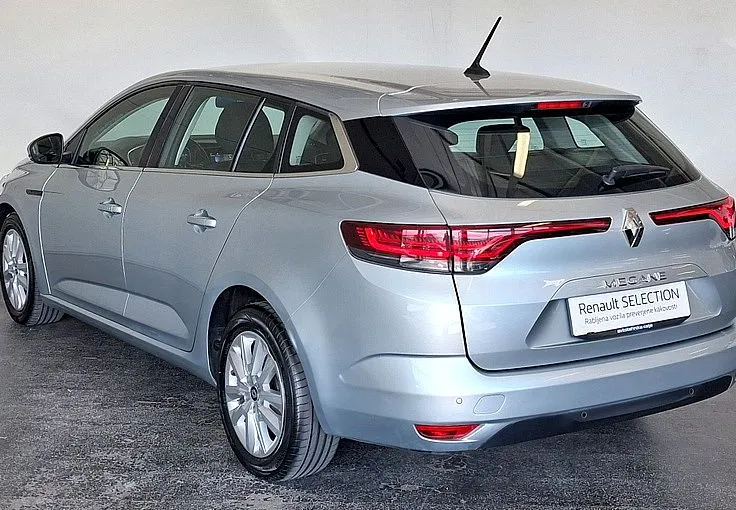 Zunanja slika - Renault Mégane - Megane Grandtour Blue dCi 115 Equilibre EDC -JAMSTVO- - 4
