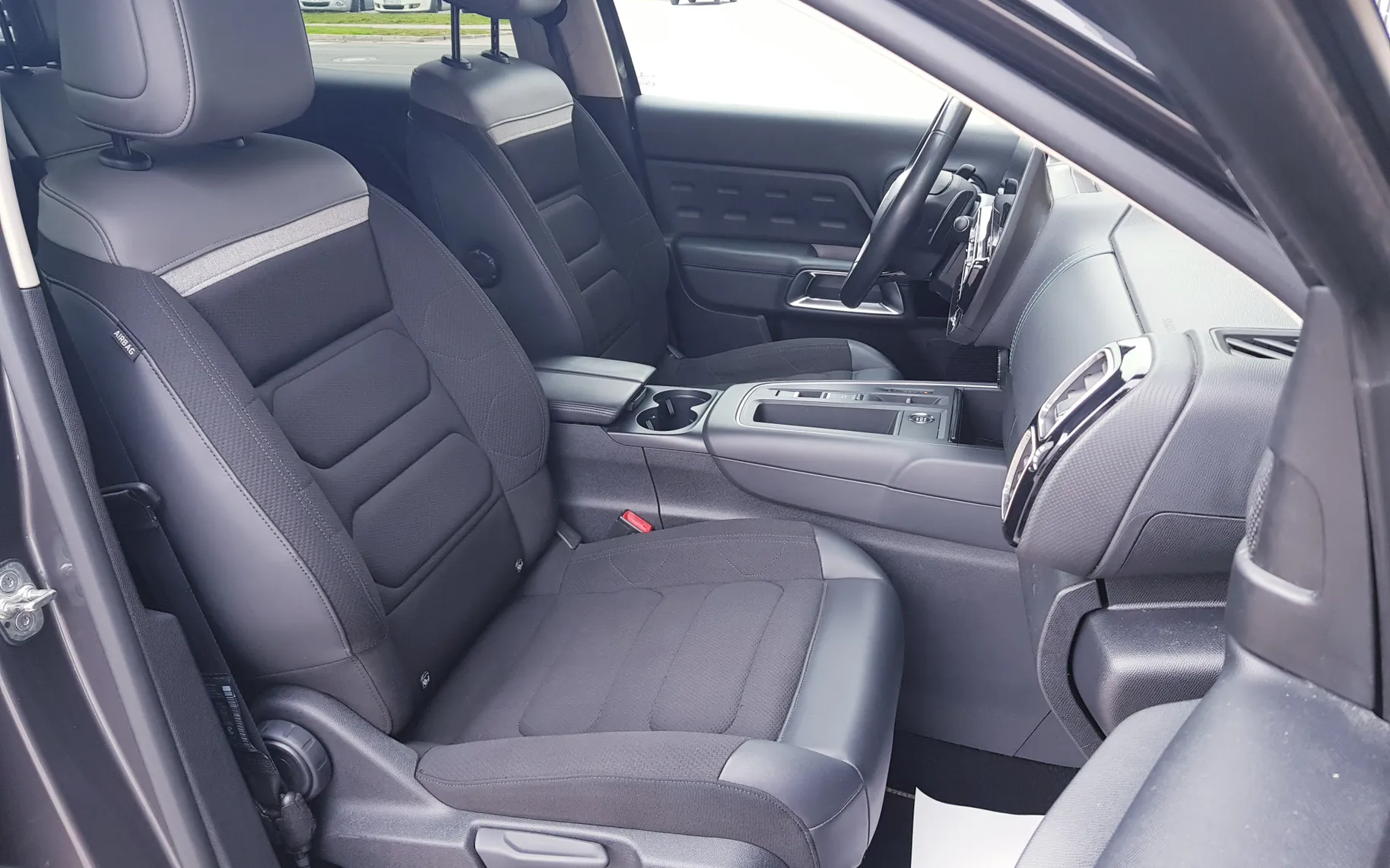Zunanja slika - Citroën C5 - Hybrid 225 S S Shine Avt. KAMERA-NAVI-ACC 1.LAST - 9