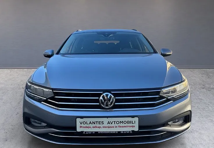 Zunanja slika - Volkswagen Passat - Variant 2.0 TDI BMT SCR BASIC avt. - 5