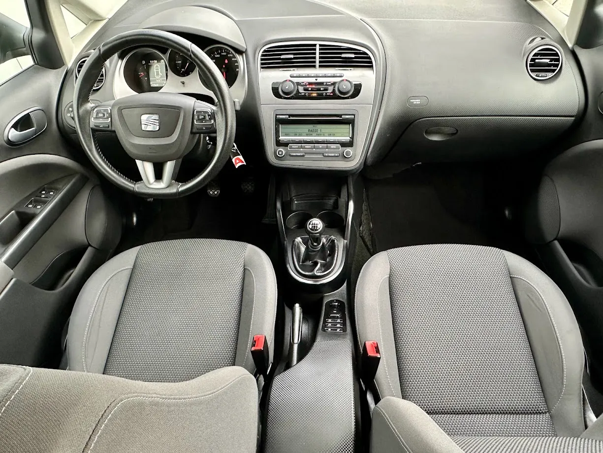 Notranja slika - Seat Altea - XL 1,6 TDI CR iTECH Ecomotive - 17