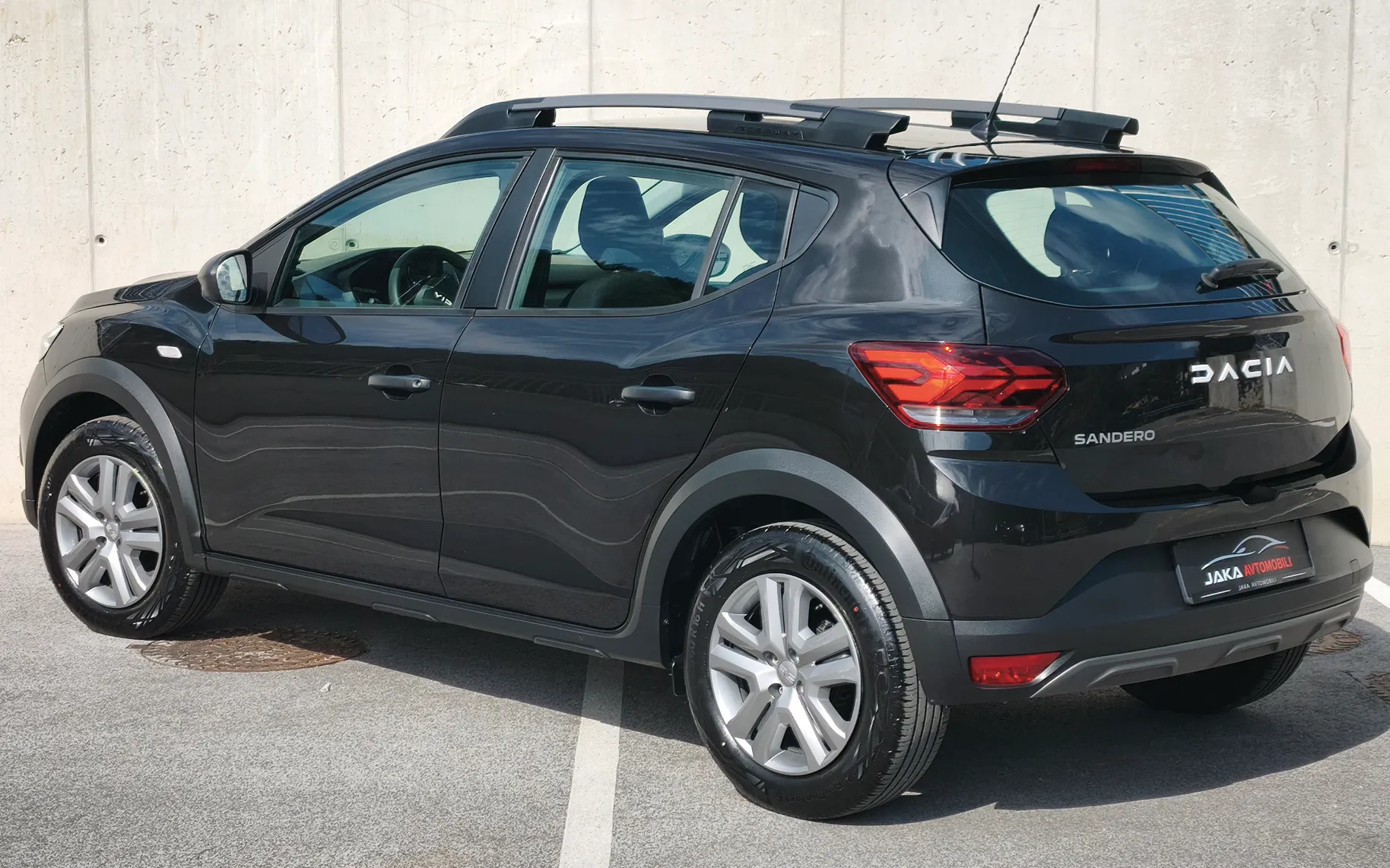 Zunanja slika - Dacia Sandero - 1.0-TCE-STEPWAY-1-LASTNIK-1-BARVA-SLO-POREKLO-LED-LUCI-LPG-PLIN-T - 6