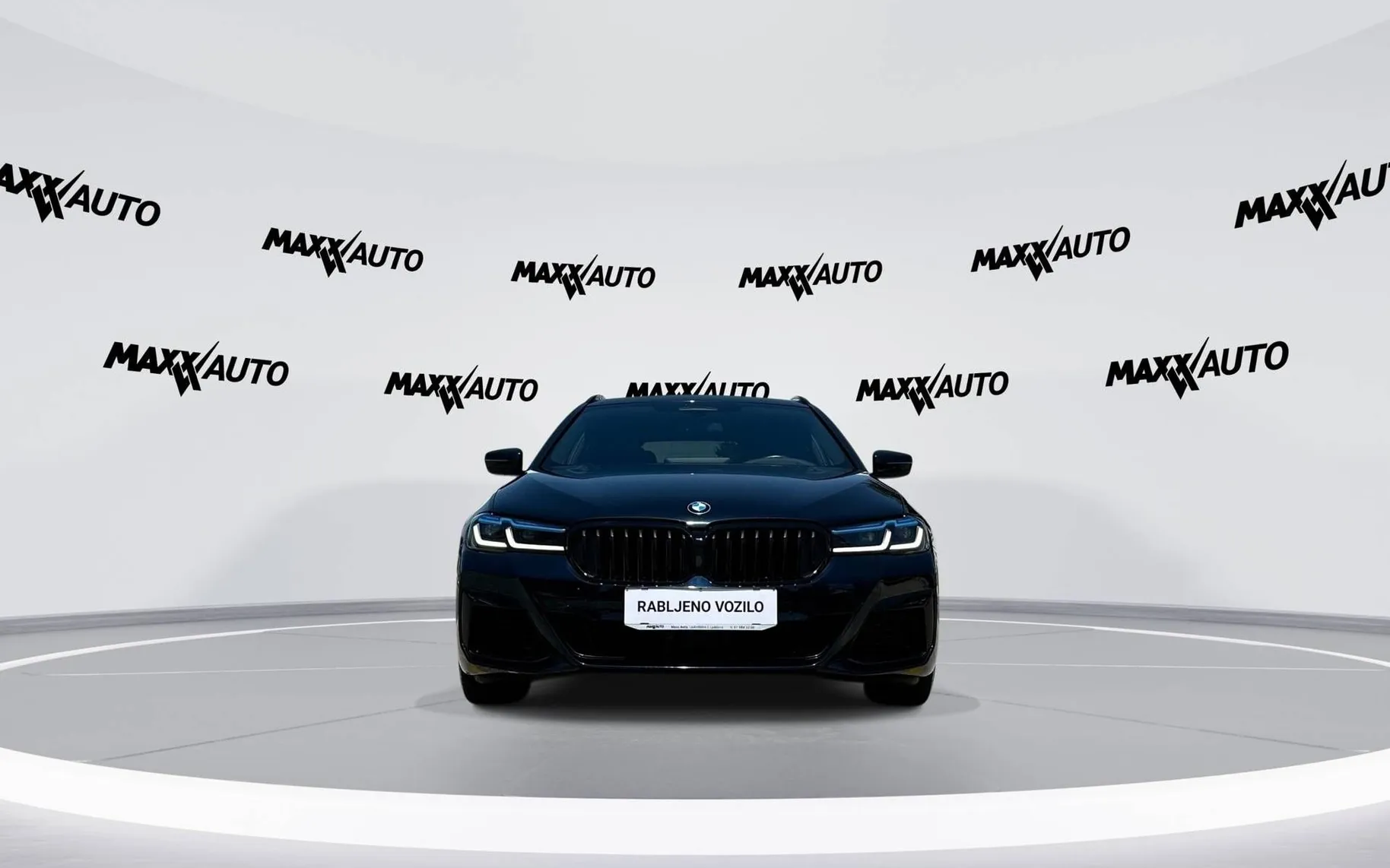 Zunanja slika - BMW serija 5: - 540i Avt. xDrive Mild Hybrid - 2