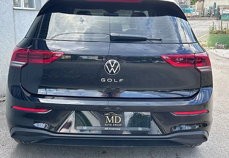 Zunanja slika - Volkswagen Golf - 2.0TDI BMTStyle-RADAR-GRETJE VOLANA-GRETJE SEDEŽEV - 6