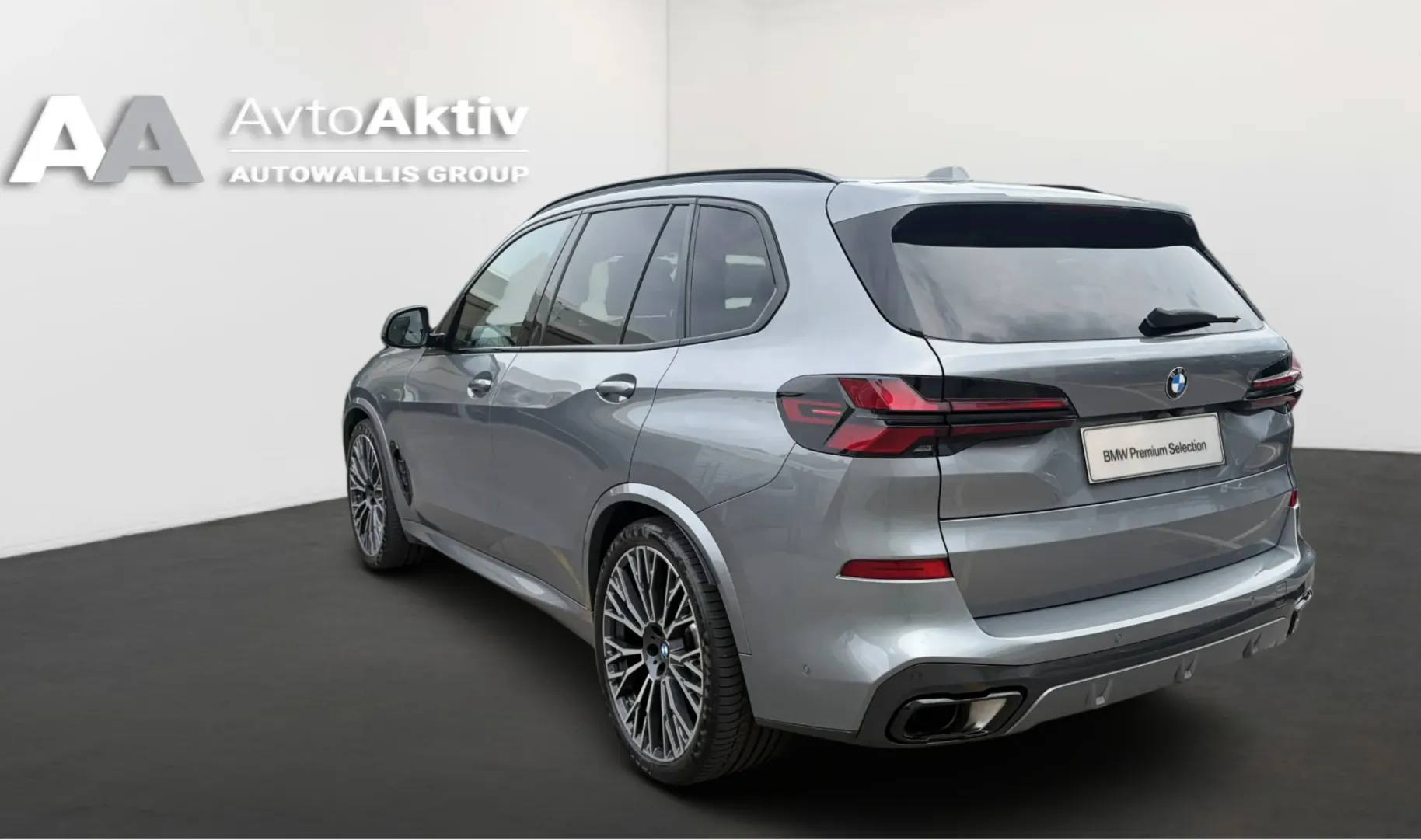 Zunanja slika - BMW X5 - xDrive30d Avt. M Aerodynamics package - 8