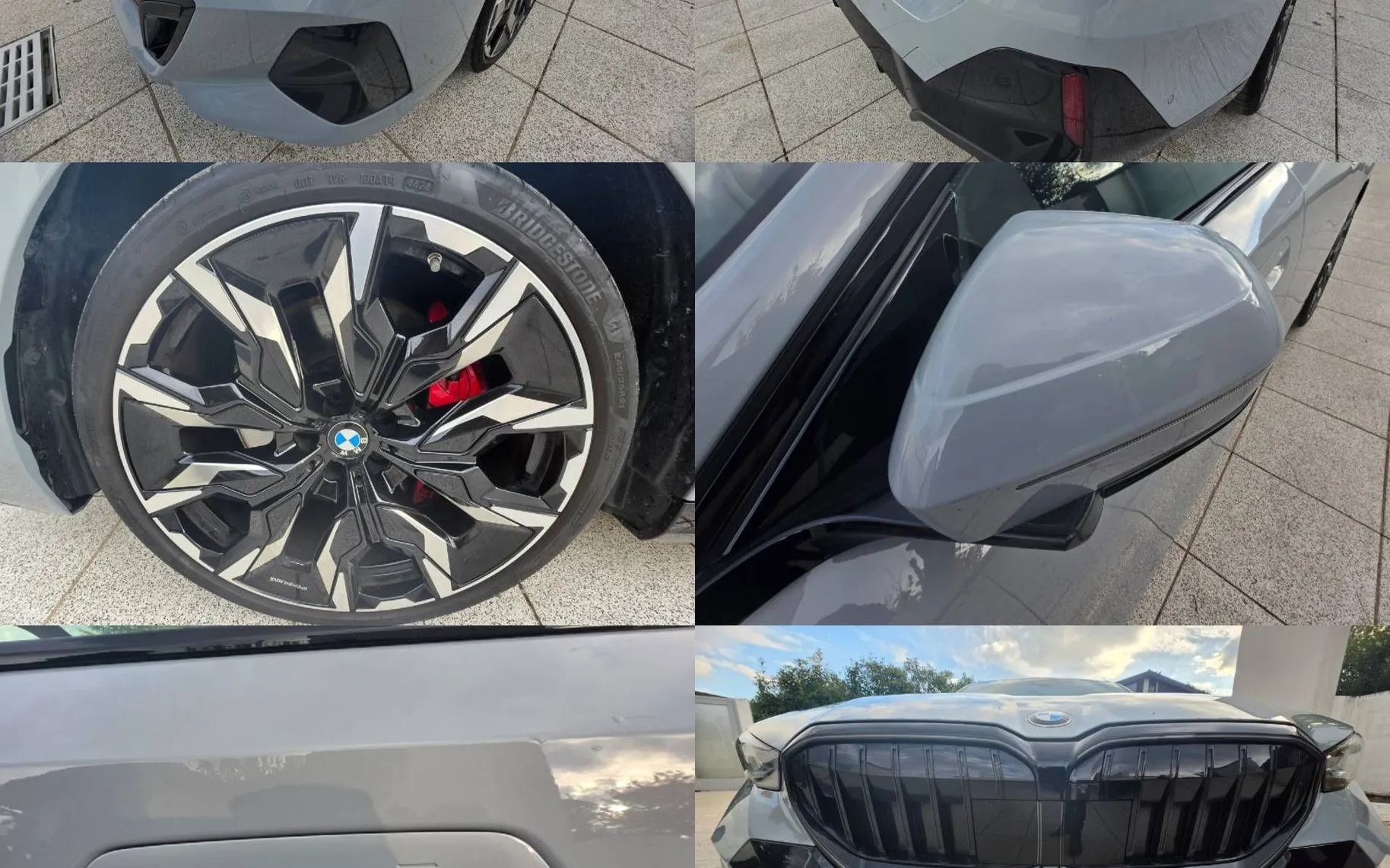 Notranja slika - BMW serija 5 Touring: - 540d xDrive Touring Avt. |M-OPTIC|VIRTUAL|HL-SED| - 12