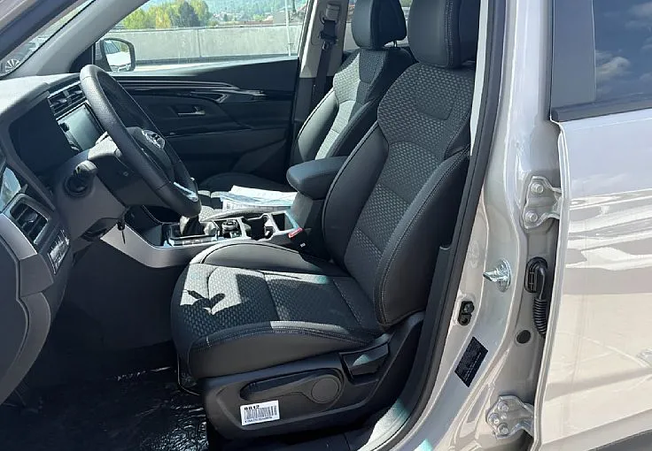Zunanja slika - KG Mobility Korando - 1.5 T-GDI ISG Smart M T - 4