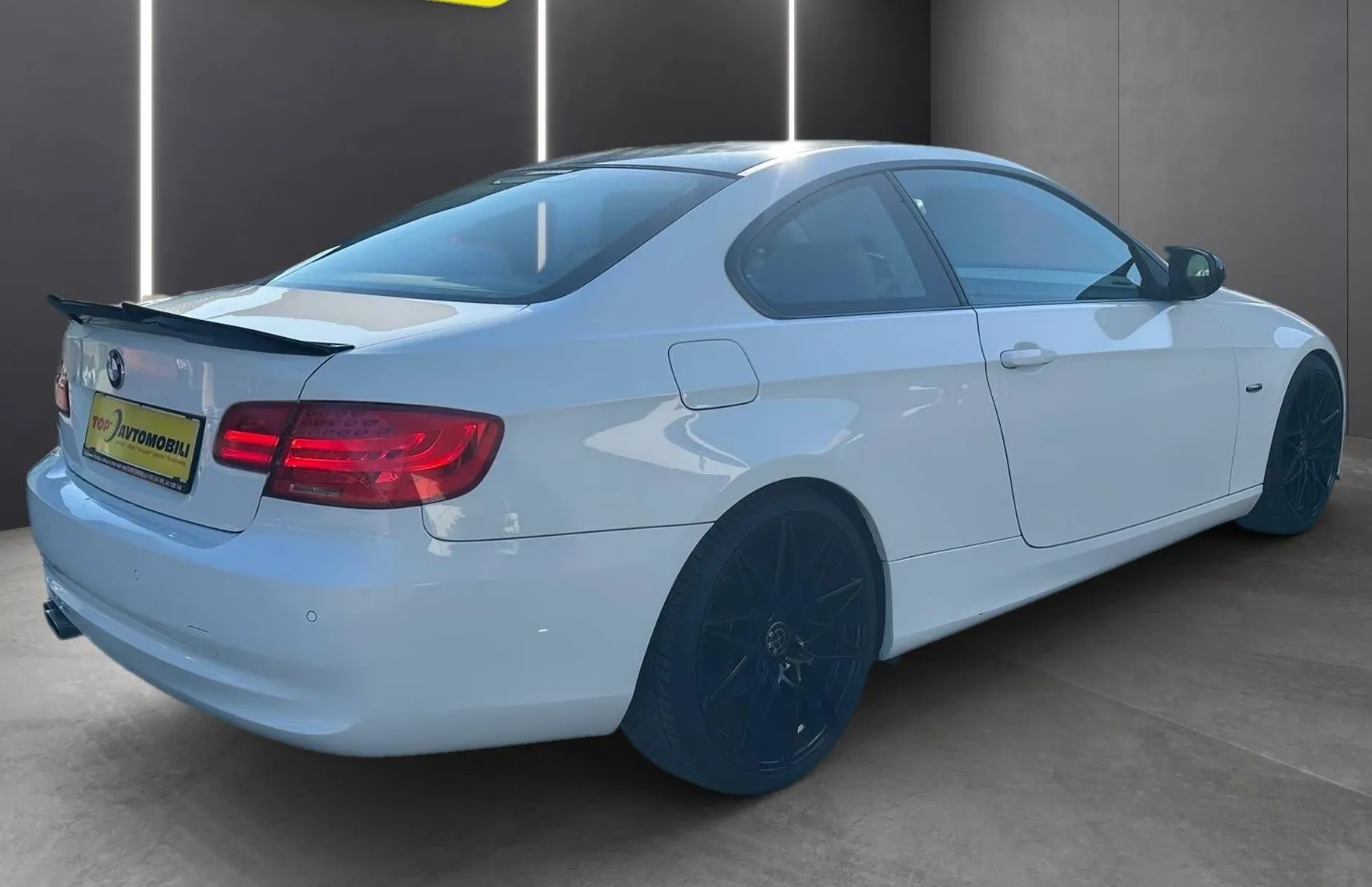 Zunanja slika - BMW serija 3 Coupe: - 2.0i M-SPORT BI-XENON GR.SEDEŽEV VIRTUAL USNJE TO - 8