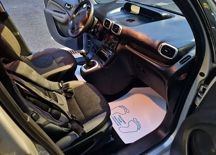 Zunanja slika - Citroën C3 Picasso - PureTech 110 BVM - 10