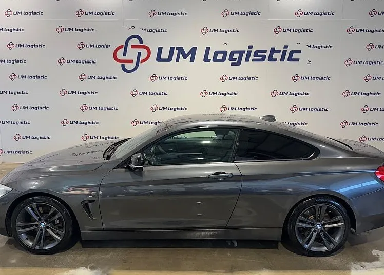 Zunanja slika - BMW Serija 4 - Coupe: 430d  AT  - M PAKET - FULL LED - NAVI - VRHUNSKI - 7