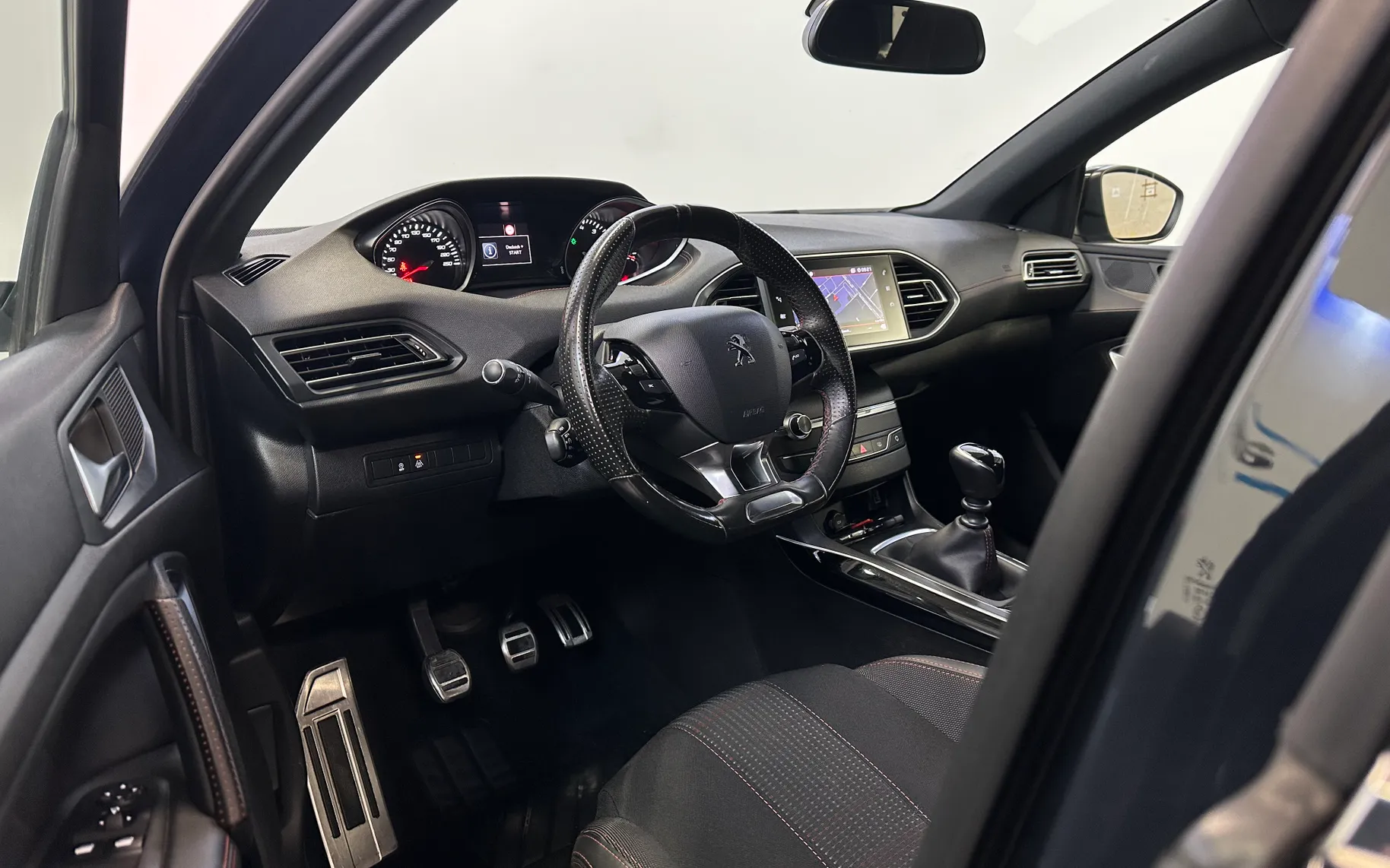 Zunanja slika - Peugeot 308 - 308 - 266