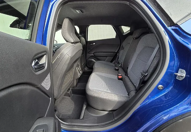 Zunanja slika - Renault Captur - Techno TCe 160 EDC + My Revision - 12