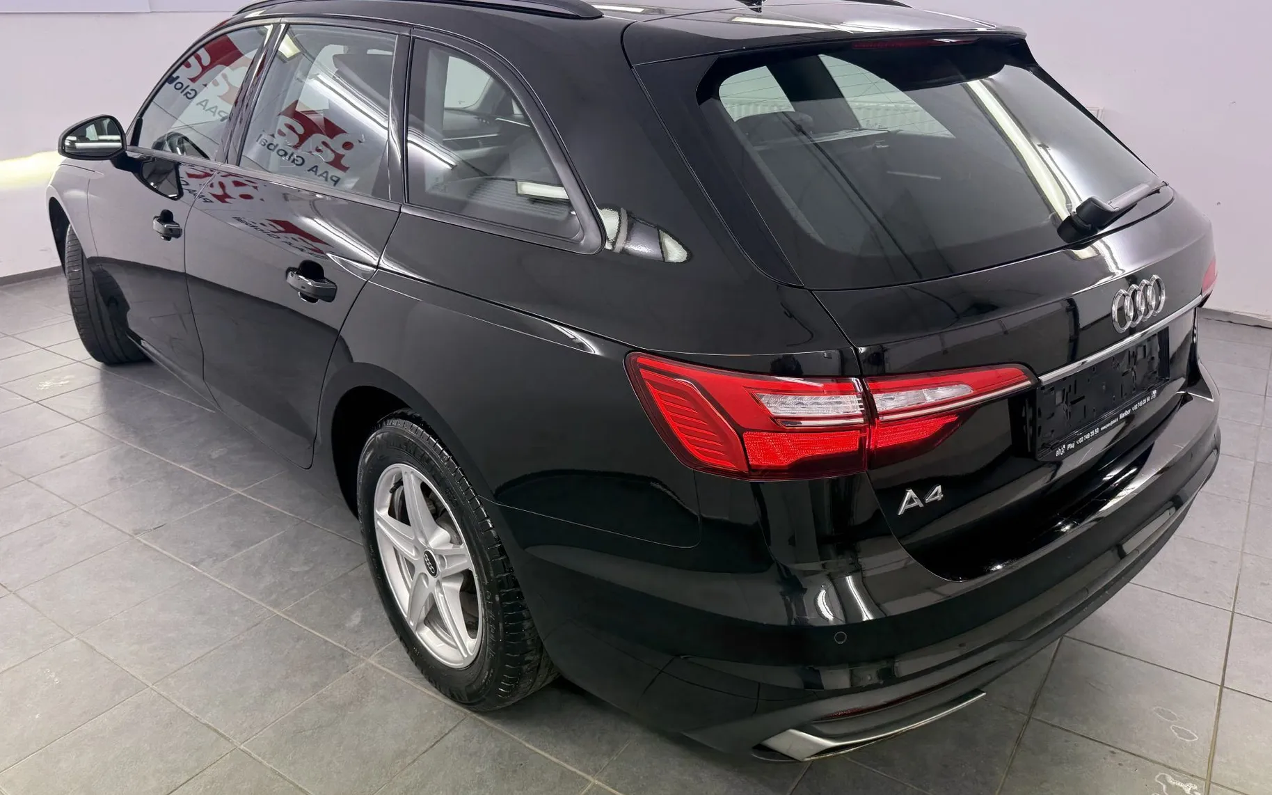 Zunanja slika - Audi A4 - Avant 35 TDI S tronic BUSINESS.NAVI.KAMERA.LED.ALU.2022 - 6