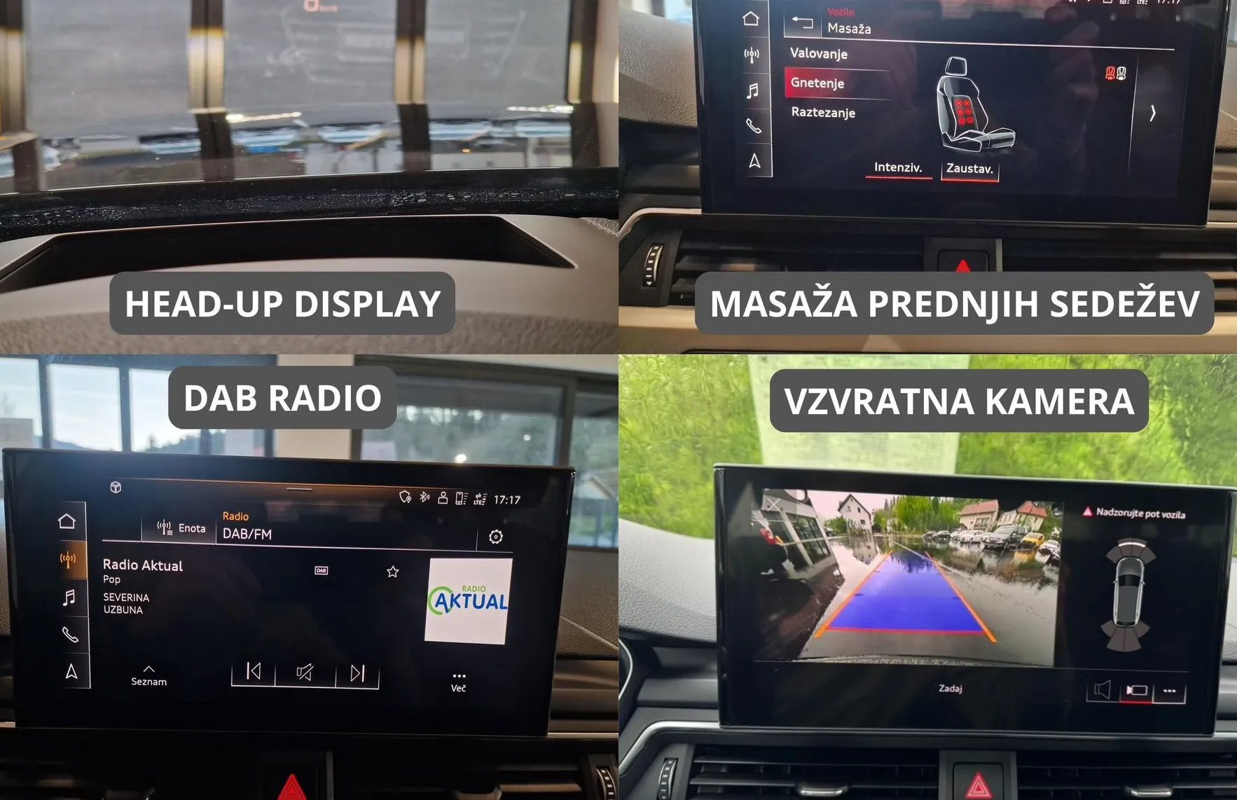 Zunanja slika - Audi A4 - Avant TDI S tronic advanced HUD|PANO|FULL LED|DAB|ACC - 16