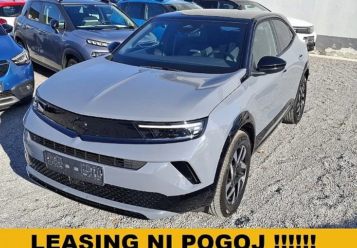 Zunanja slika - Opel Mokka - 1.2 130KM GS automatik - DOBAVA TAKOJ - 1