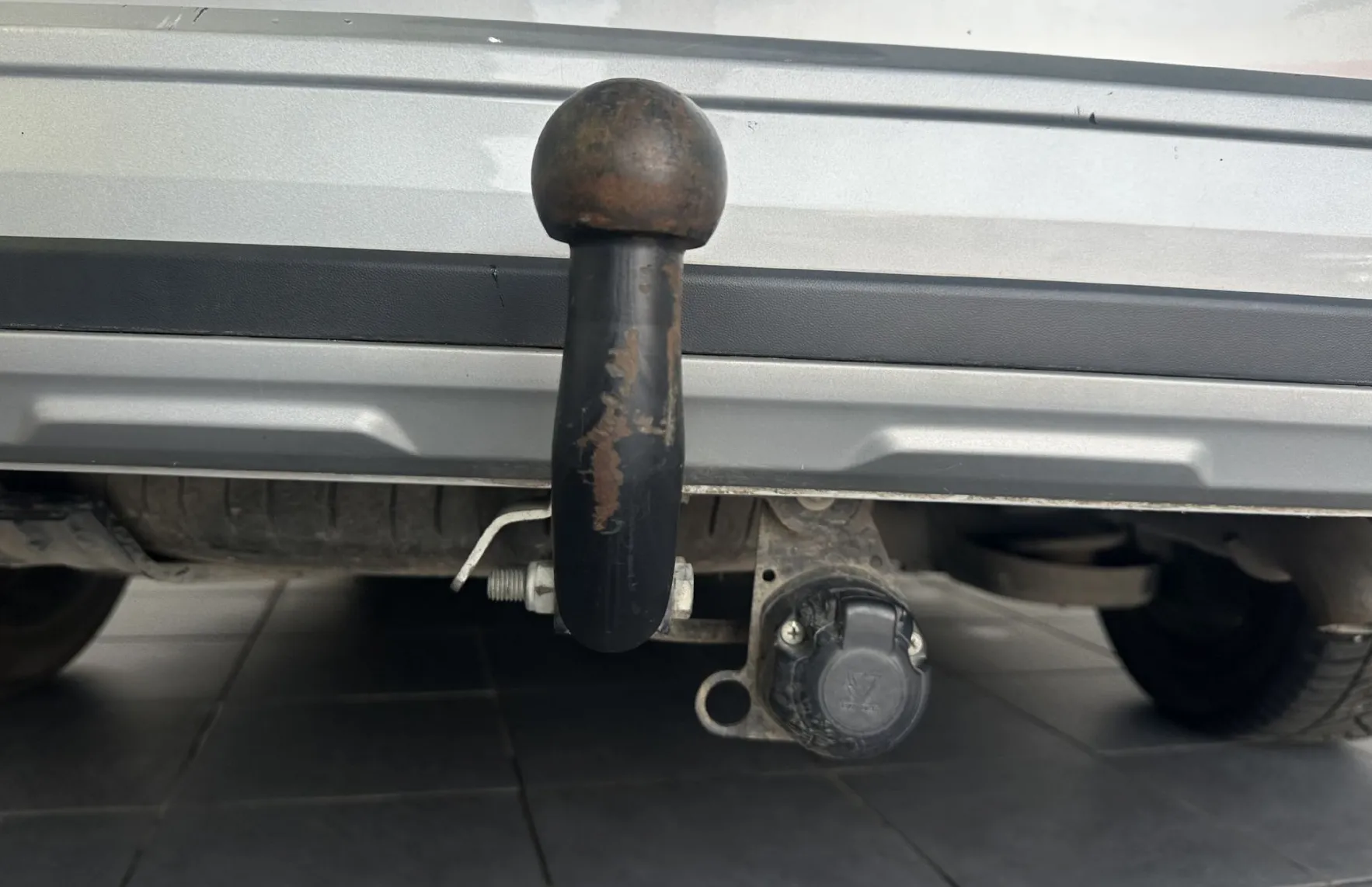 Zunanja slika - Ford Tourneo Connect - Grand 2.0 EcoBlue.PANORAMA.KAMERA.KLJUKA.24MES.JA - 15
