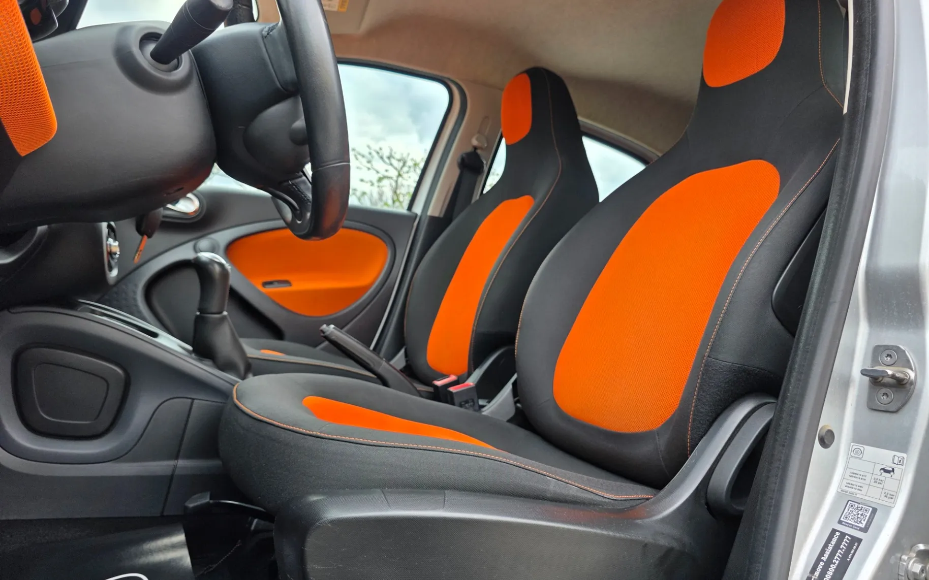 Zunanja slika - Smart Smart forfour -  - 10