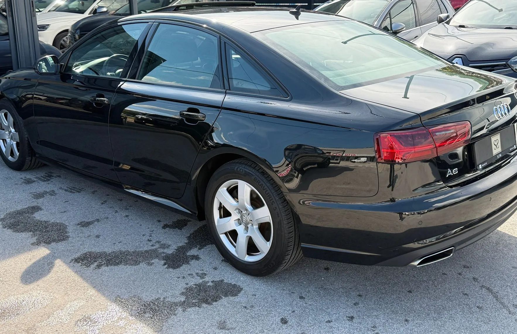 Zunanja slika - Audi A6 - 3.0TDI 4X4 ŠIBEDAH-USNJE-ACC-NAVI-LED-WEBASTO-DE - 7