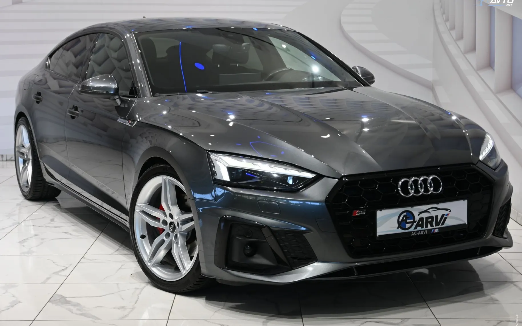Zunanja slika - Audi A5 - Sportback 40 TDI S line S tronic - 7