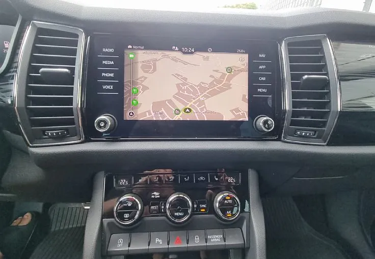 Zunanja slika - Škoda Kodiaq - 2.0 TDI Style DSG1.LASTNIK, SERVISNA,PRIKLOP - 12