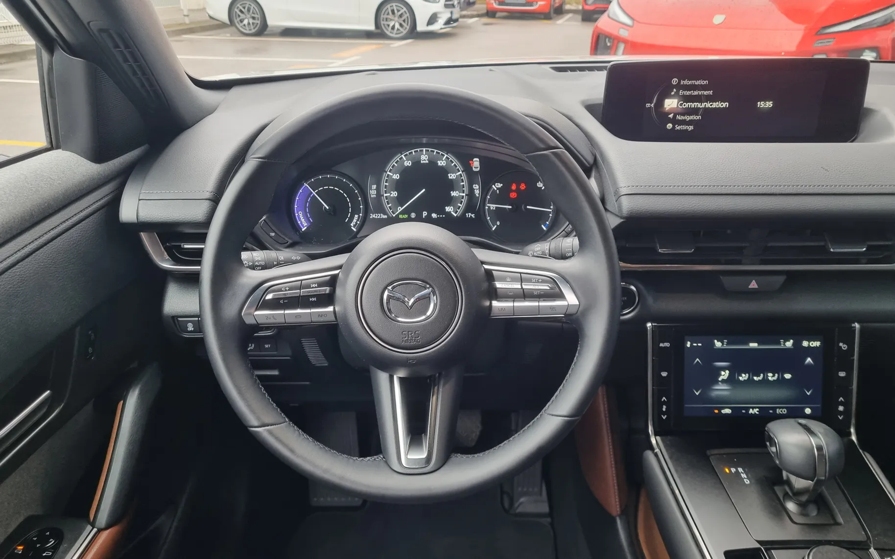 Zunanja slika - Mazda MX-30 - e-Skyactiv - TOP OPREMA - MOŽNOST POVRNITVE DDV-ja - 2