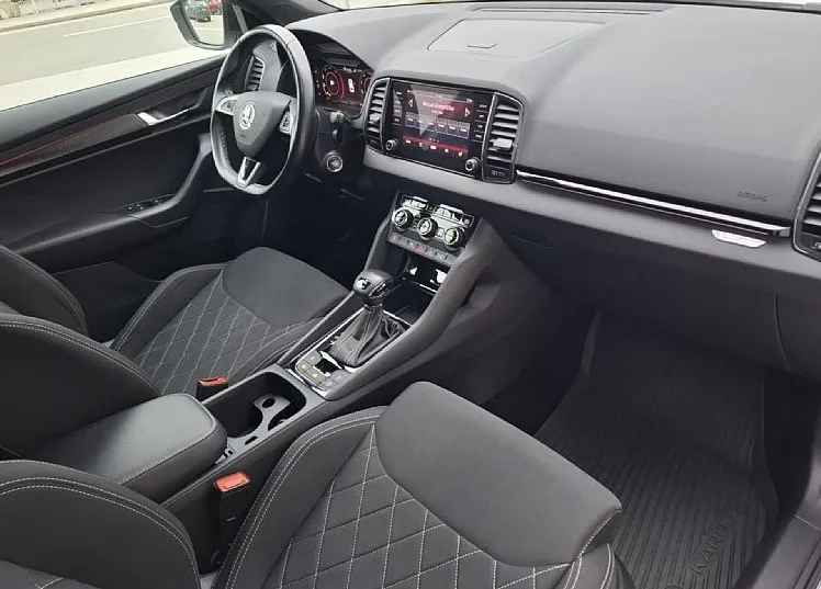 Zunanja slika - Škoda Karoq - Sportline 2.0 TDI DSG 4X4-1.LASTNIK-SLO.POREKLO - 6