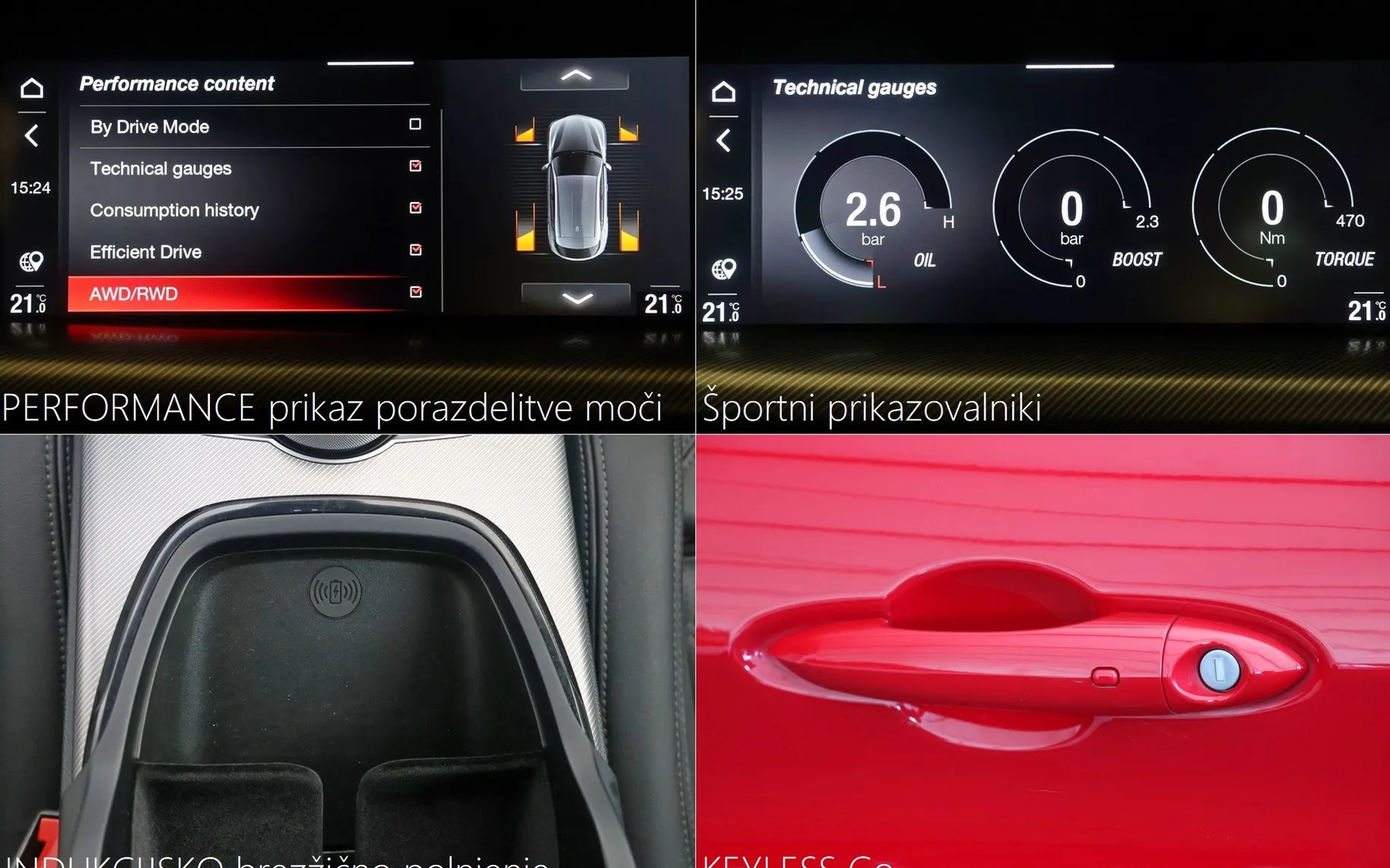 Zunanja slika - Alfa Romeo Stelvio - Veloce 2.2 Multijet 210 Q4 - 16