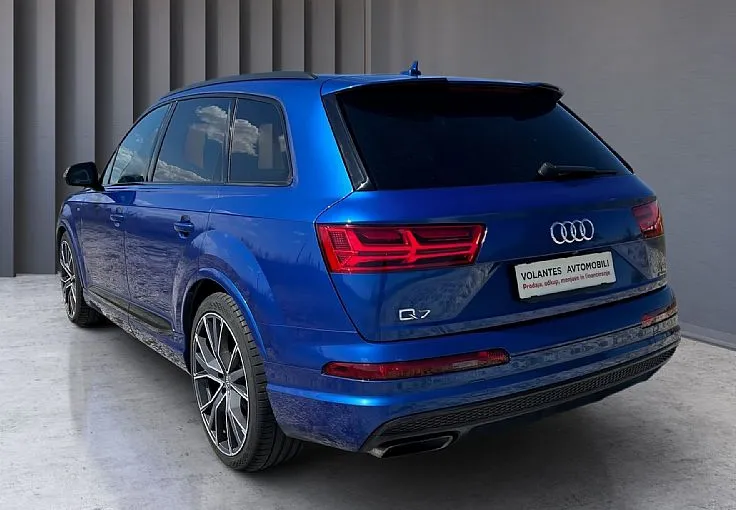 Zunanja slika - Audi Q7 - quattro 3.0 TDI Tiptronic - 4