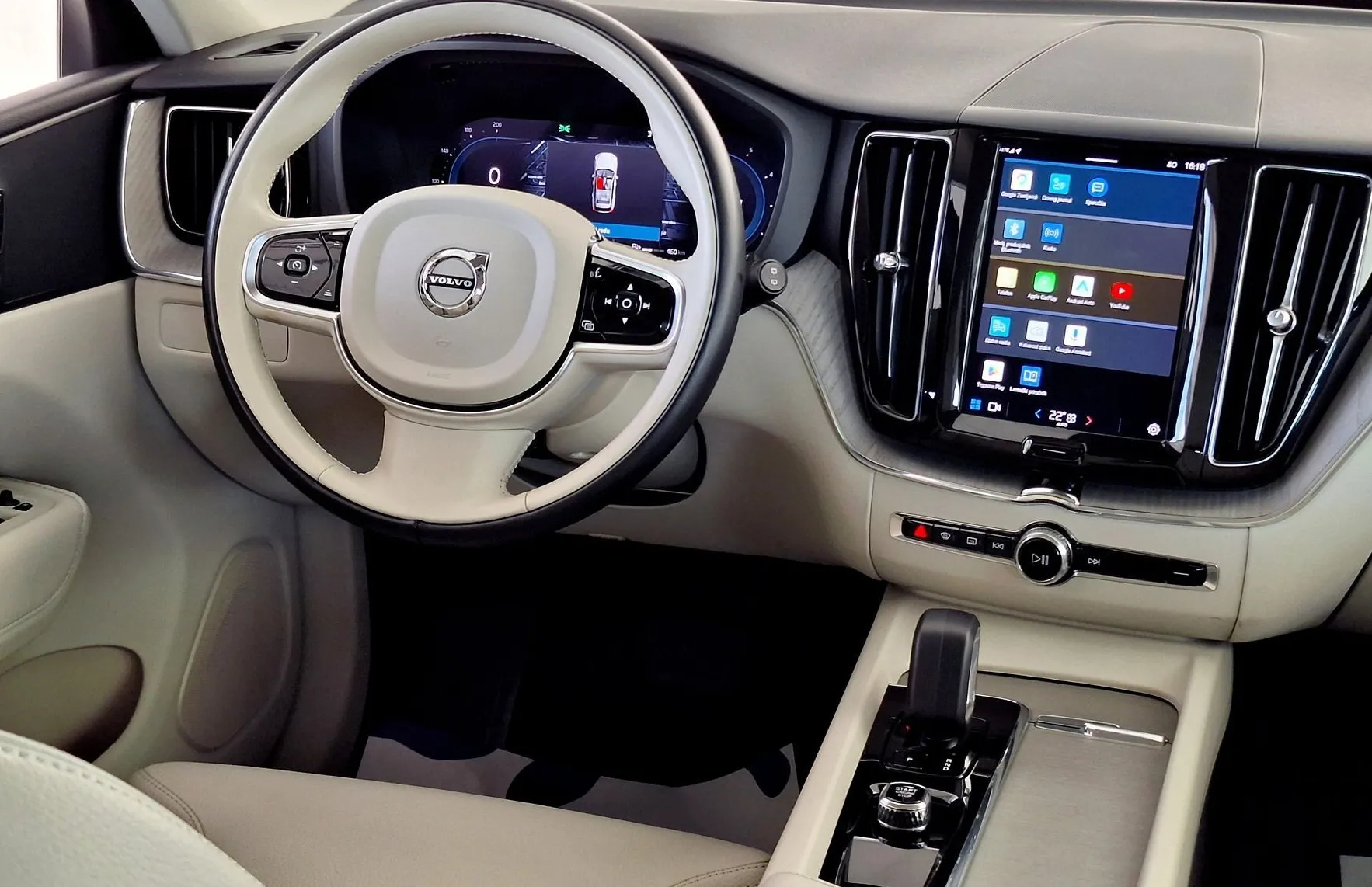 Zunanja slika - Volvo XC60 - B4D AWD Bright •MEMORY•FULL LED•KAMERA•... - 11