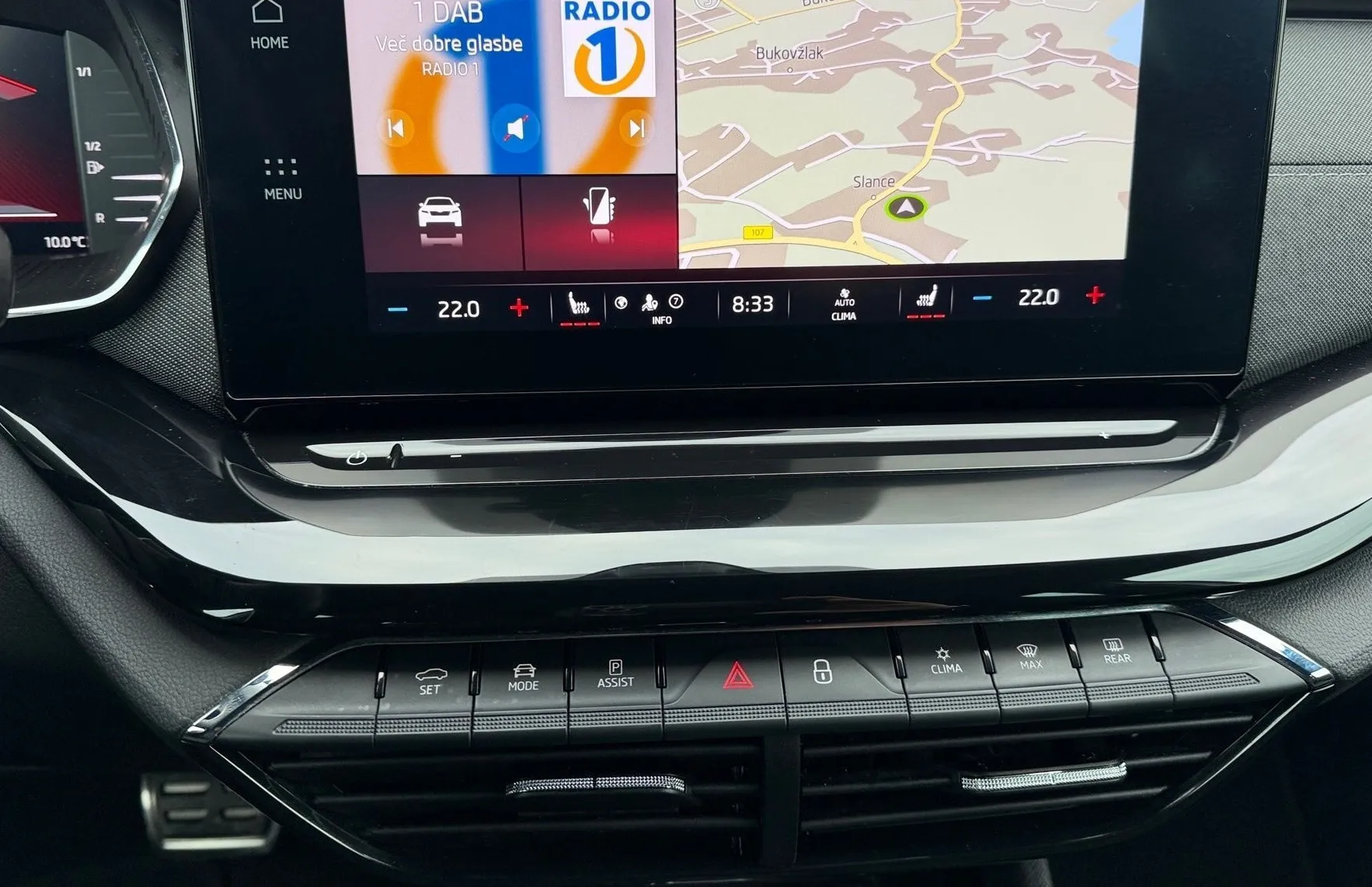 Zunanja slika - Škoda Octavia - 2.0 TDI Sportline 110 kW DSG-Keyless-LED-PDC - 9