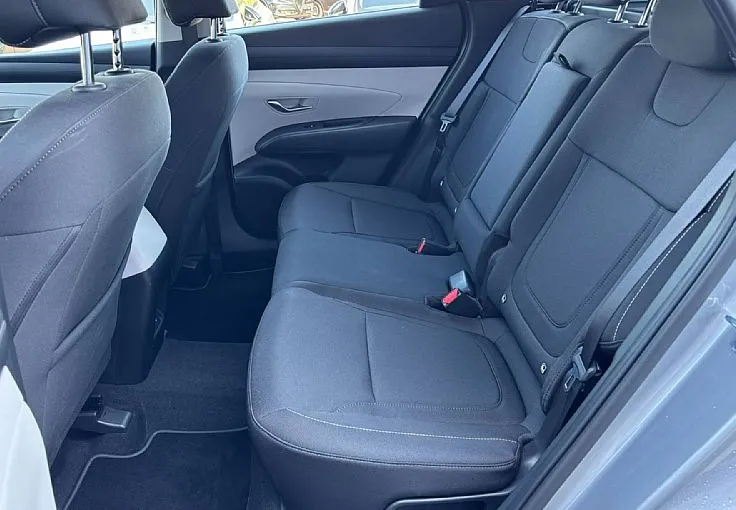 Zunanja slika - Hyundai Tucson - 1.6 T GDI Trend - 6