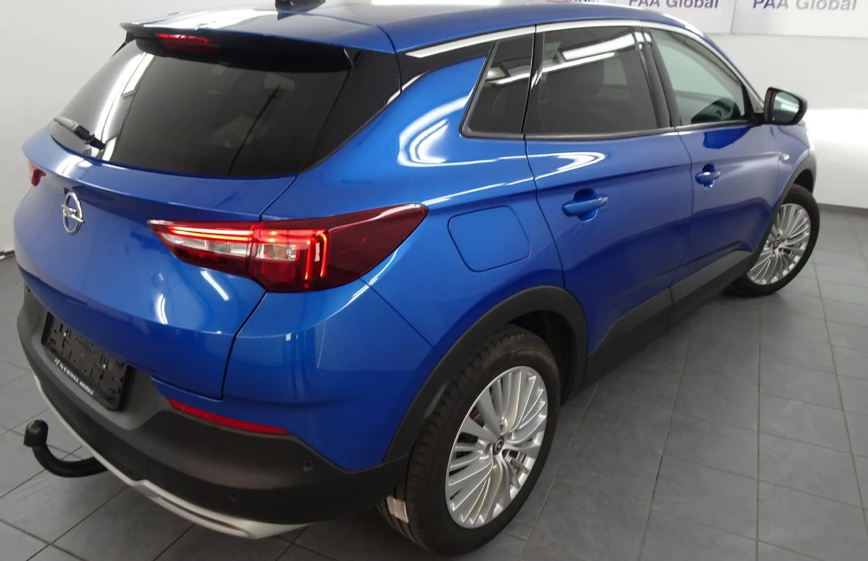 Zunanja slika - Opel Grandland X - AVT. TEMP. LED. NAVI - 16