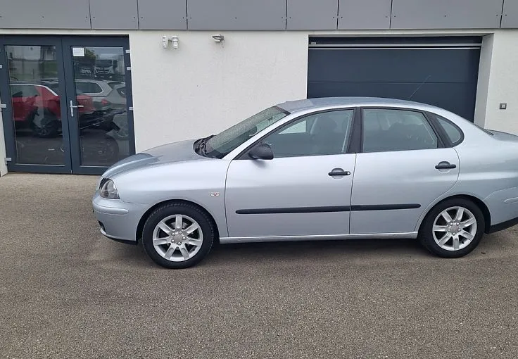 Zunanja slika - Seat Cordoba - Fresc 1.4 16V PRVI LASTNIK.KLIMA. SE3RVO - 1