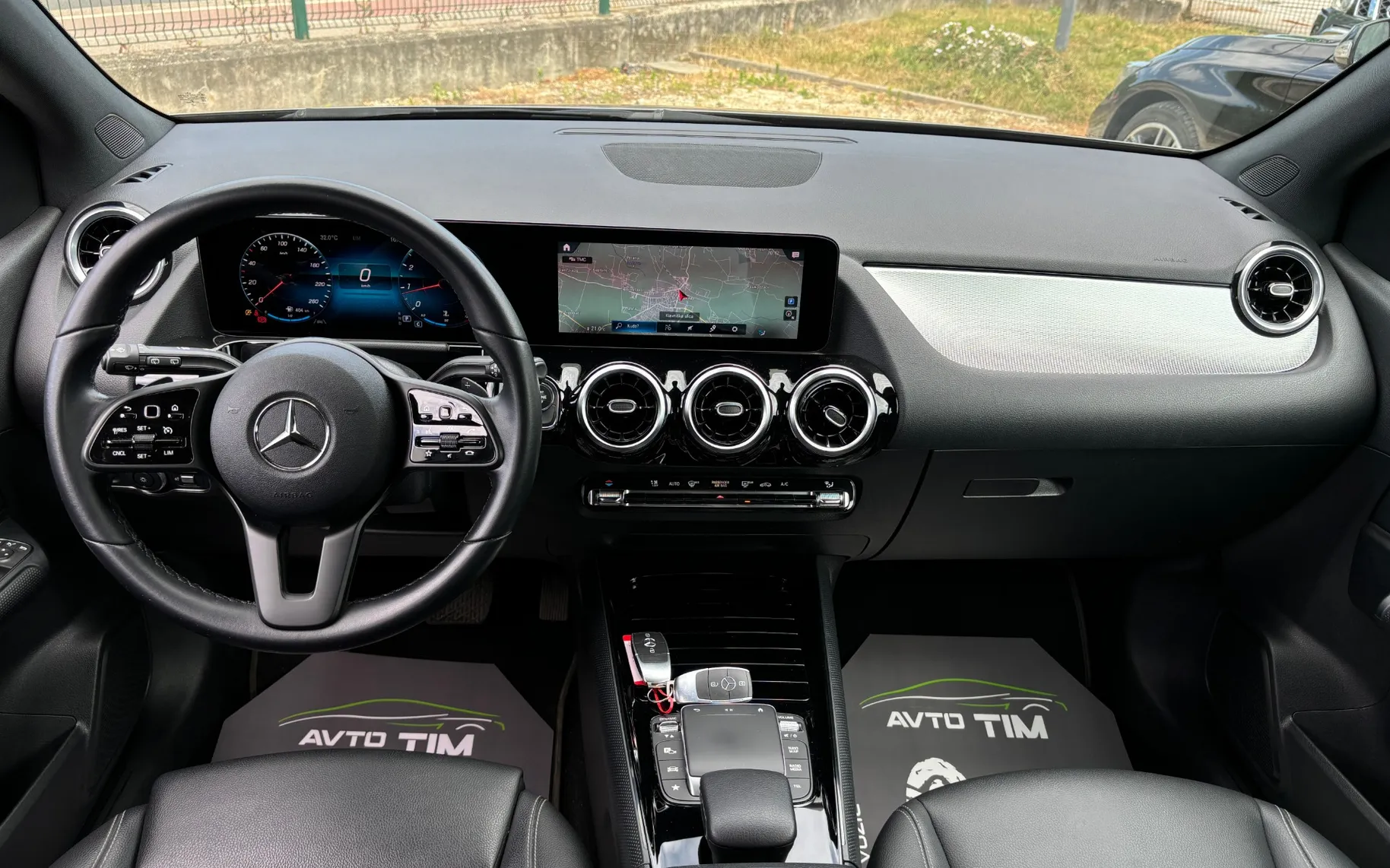 Zunanja slika - Mercedes-Benz B Class - B-Razred B 180 Avt. - 12