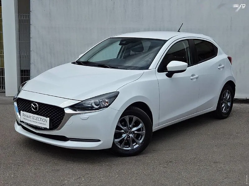 Zunanja slika - Mazda Mazda 2 - Skyactiv 1.5b 66kw Exclusive AVT PDC NAVI GR.SED - 1