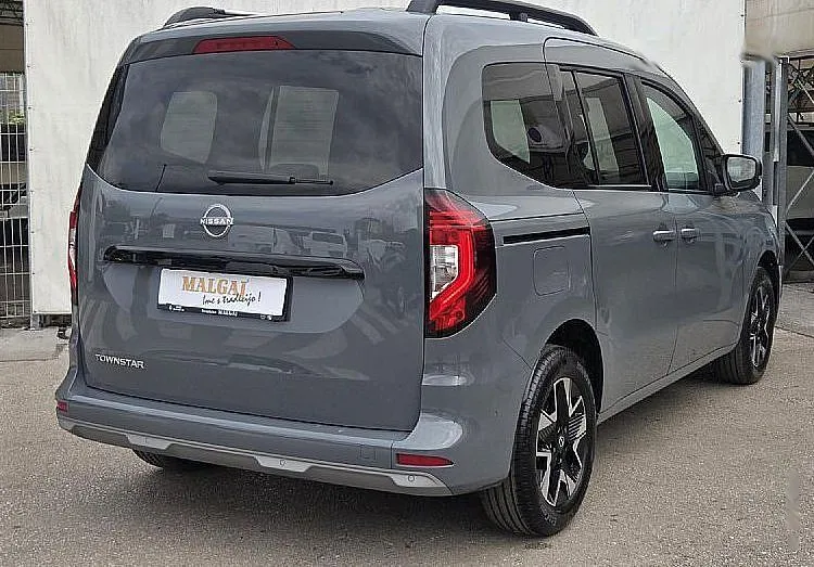 Zunanja slika - Nissan Townstar - Combi L1 1.3 DIG Tekna - 3