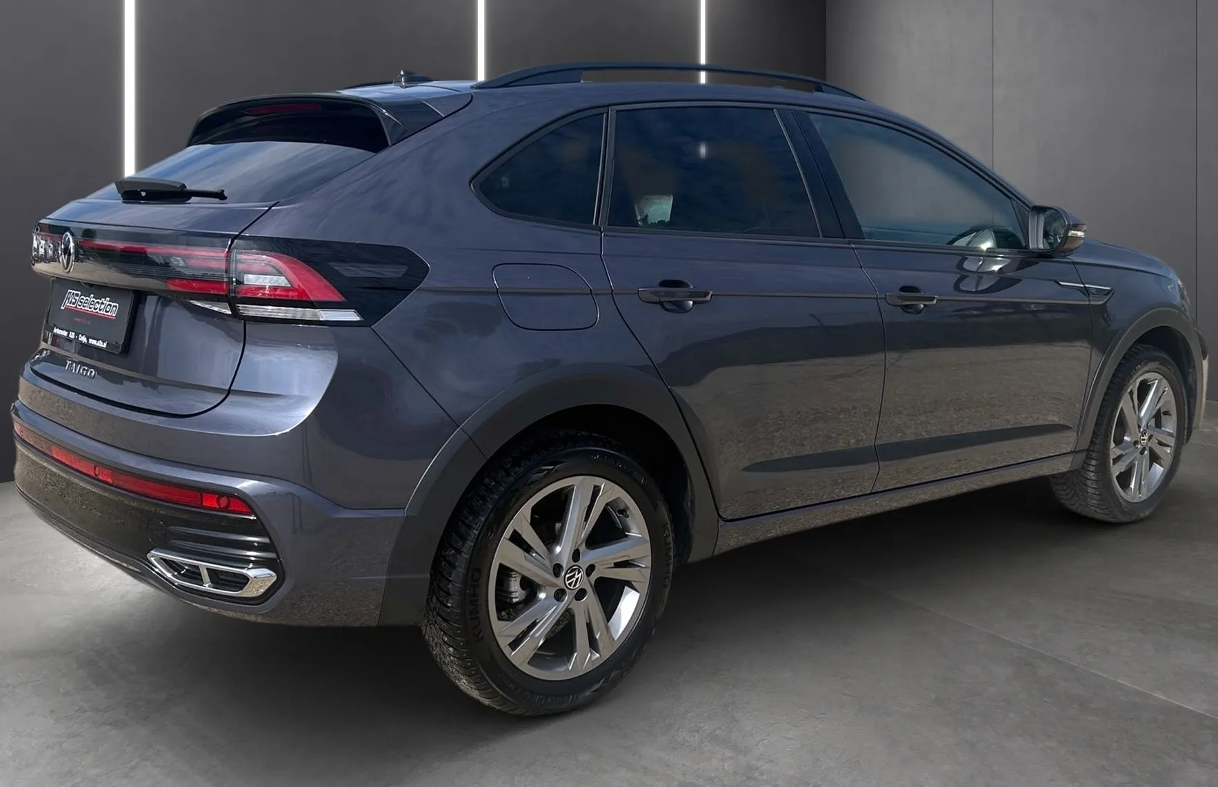 Zunanja slika - VW Taigo - 1.0 TSI avt. R-Line 110KM - 2