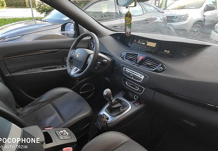 Zunanja slika - Renault Scénic - Scenic 1.9 DCI-NAVI-KAMERA-BLUETOOTH-AVTO.KLIMA-PDC - 9