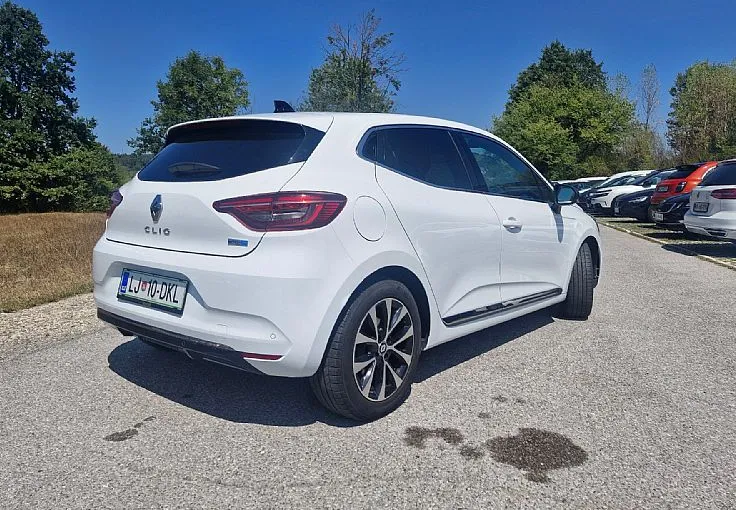 Zunanja slika - Renault Clio - E-Tech 145 Techno Avt. - 2