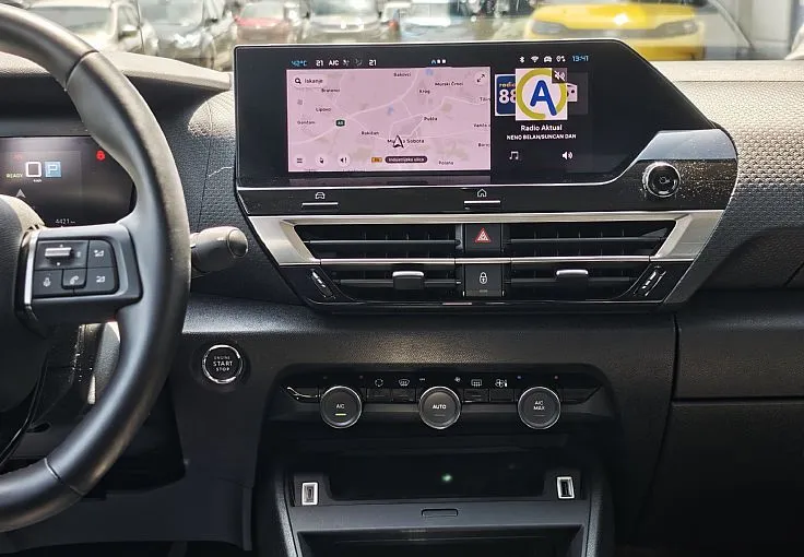 Zunanja slika - Citroën C4 X - Shine Električni 136 - 8