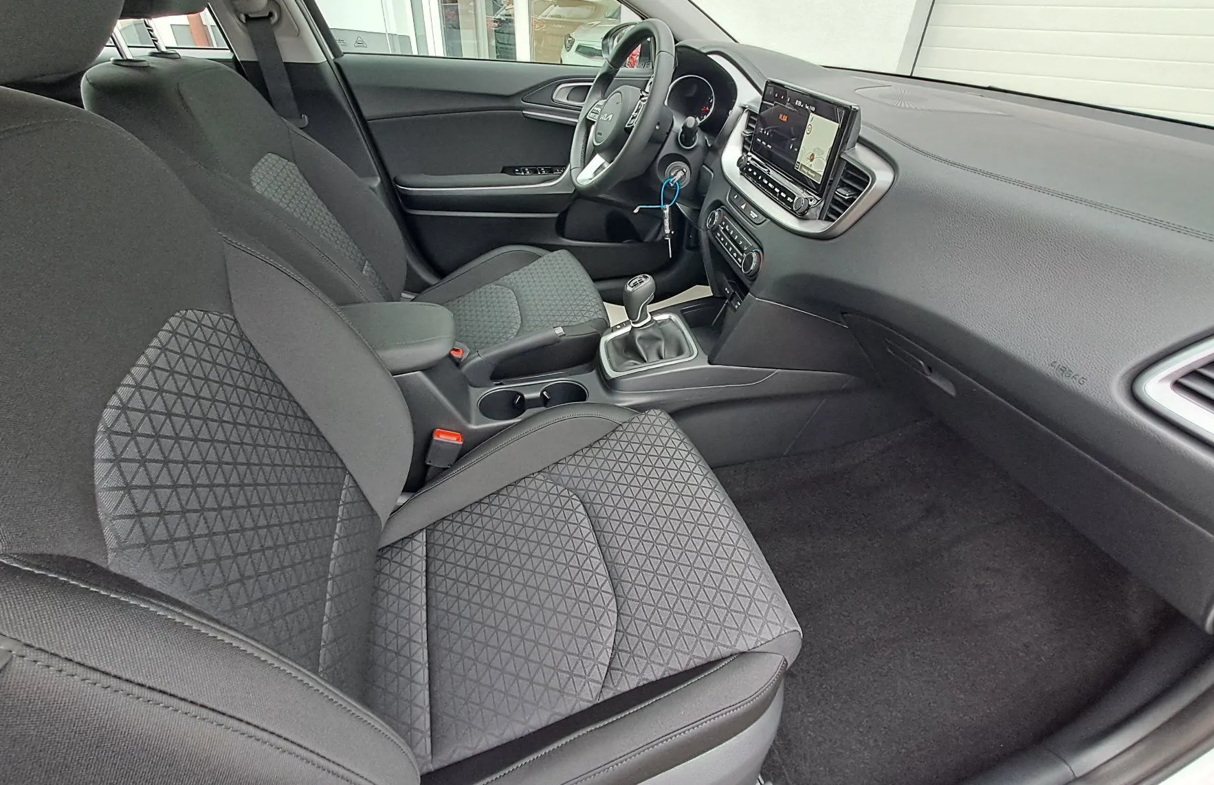 Zunanja slika - KIA Ceed - 1.0 T-GDI LX Champion+ ISG - 6