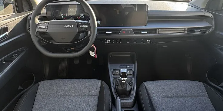 Zunanja slika - KIA Stonic - 1.0 T -LX SMART M T - 9