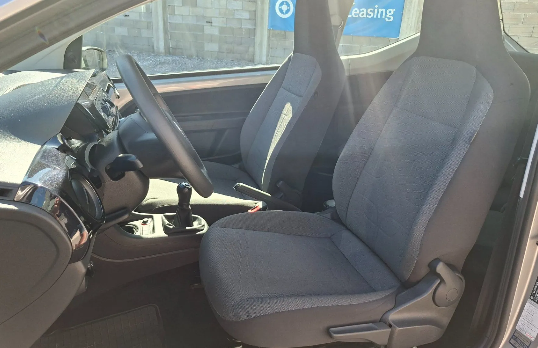 Zunanja slika - Volkswagen up! - 1.0 TSI - 9