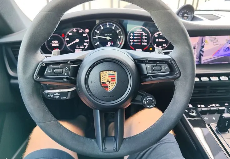 Zunanja slika - Porsche 911 - GTS-360°CAMERA-PTS BARVA-LIFT-MATRIX HD - 9